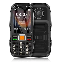 Push Button Rugged Mobile Phone 2.4