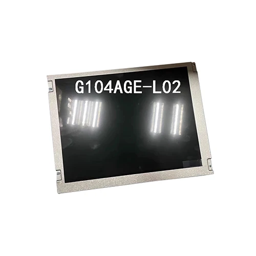 

Fully Teste for Industrial Equipment G104AGE-L02 10.4-Inch LCD Display Screen Panel