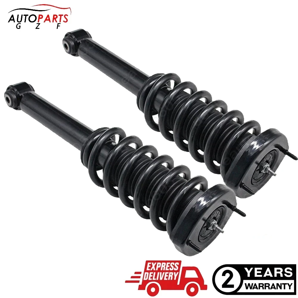 

2x задние амортизаторы в сборе 2001-2012 для Mercedes R230 SL500 SL600 SL63