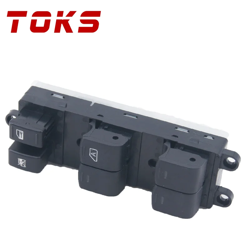 NEW 25401-ED000 Power window lift switch for Nissan Tiida JPN MAKE 08-10 C11X LATIO SC11 07-08 PRC MAK 2006-2010 car part object