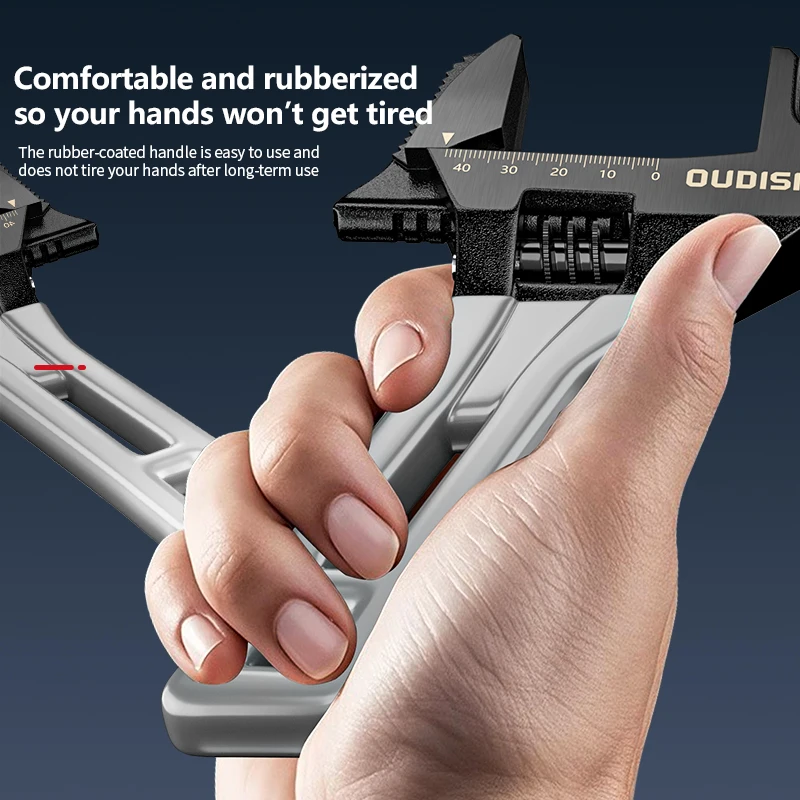 Thumbnail 3 - #69 Latest Adjustable Spanner Wrenches Offers