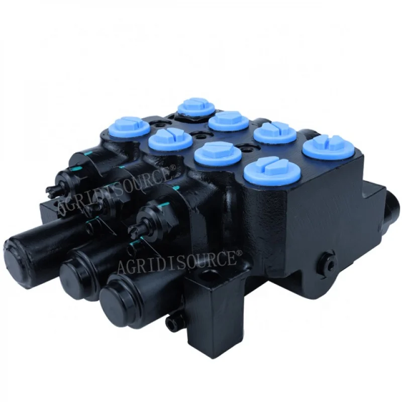 China-Made：Hydraulic multiway valve assembly For foton lovol 604/704/804 tractors parts Number TB3S582030028