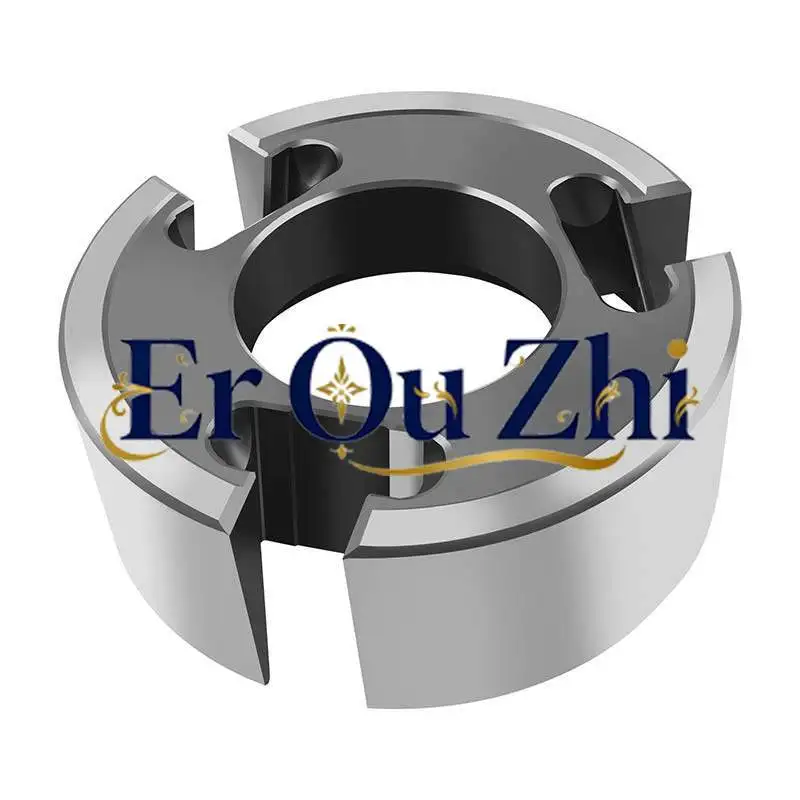 Hydraulic Chuck Accessories Inner Sleeve CNC Lathe Hydraulic Raw Jaw Chuck Non-standard