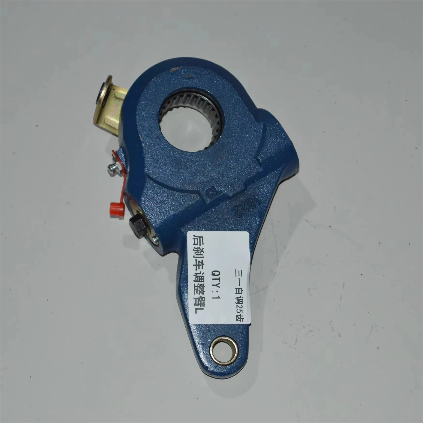 SANY Automatische verstelarm links achter met automatische remsteller met 25 tanden voor bouwmachines