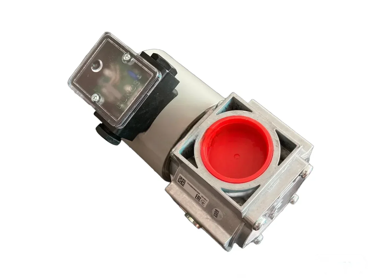 NEW Original CHINA JATE Brand MVD515/5  Control solenoid Valve 230V 50-60HZ for industrial  burner