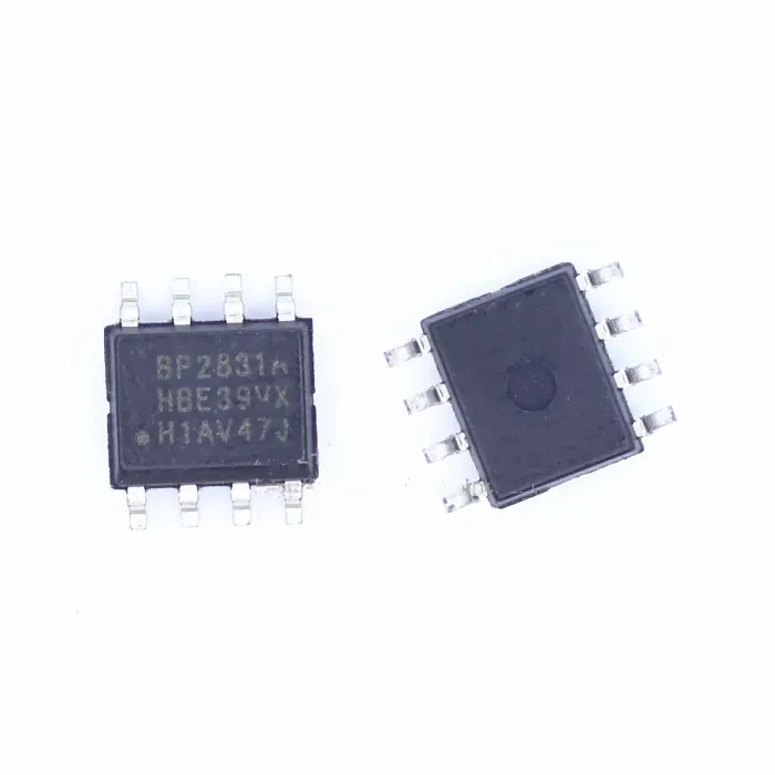 10 Stuks Uc2845bd1r 2G Uc2845bd Bp2831 Sn03acpa Sn03a Sop8 Gloednieuwe Originele Ic-Chip