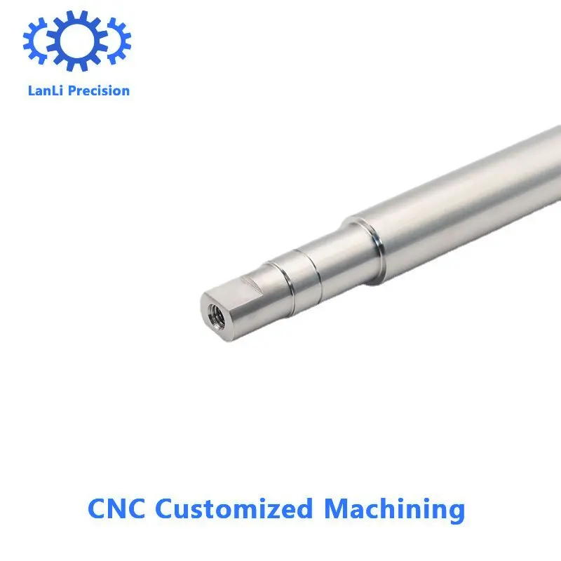 China CNC turned Products High precision parts nonstandard Custom made cnc turning machining parts anodized parts