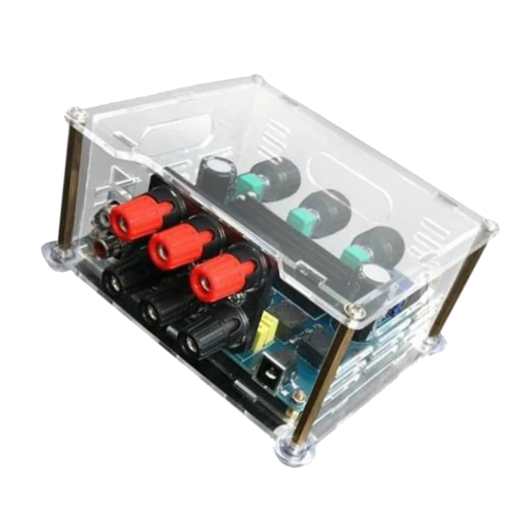 HIFI Digital Audio Stereo Subwoofer Amplifier TPA3116D2 FR-4 Material 200W Output Power for Home Speaker Systems