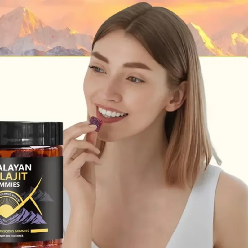 

1 бутылка жевательных конфет Xilaizhi способствует микроциркуляции кожи, улучшает состояние лица, снимает баланс стресса, питание.