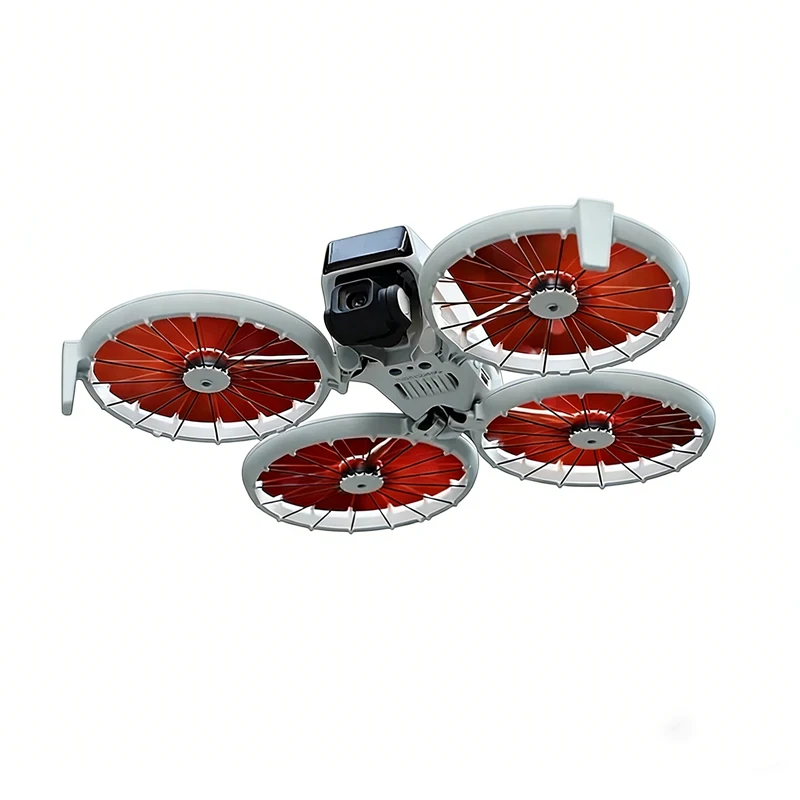 8pcs/box Propellers 4022F Blade Prop with Screws Tools for DJI Flip Drone Accessories