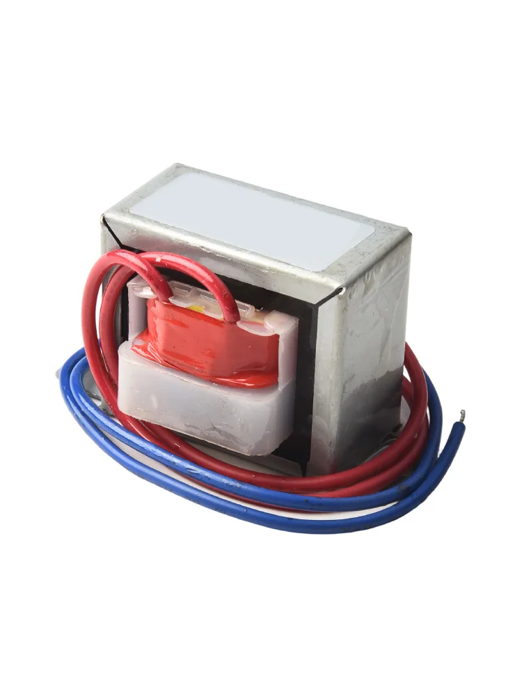 

Electric Power Transformer (10W) Efficiently Changes AC Voltage from Input of 220 Volts to Desired Output Levels