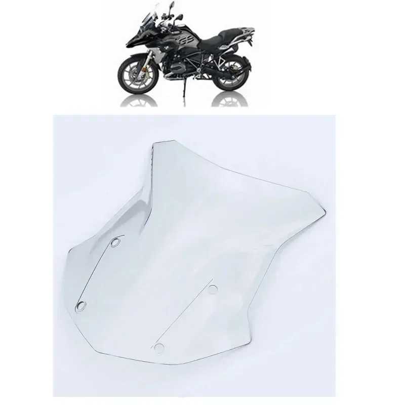 

Для прозрачного ветрового стекла для BMW R1200GS K50 2013-2019 R1250GS Adventure K51 2019-2023