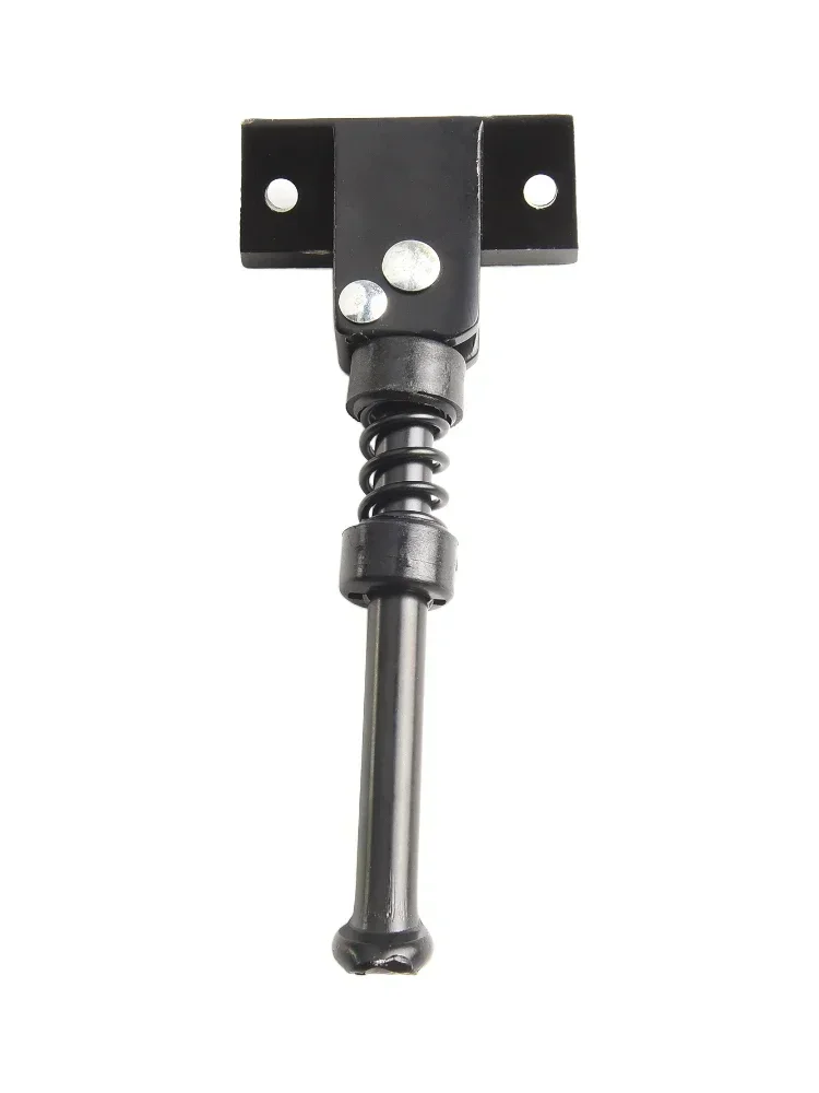 Achieve Optimal Parking Efficiency with a Metal Foot Support Bracket Specifically for Electric Scooter