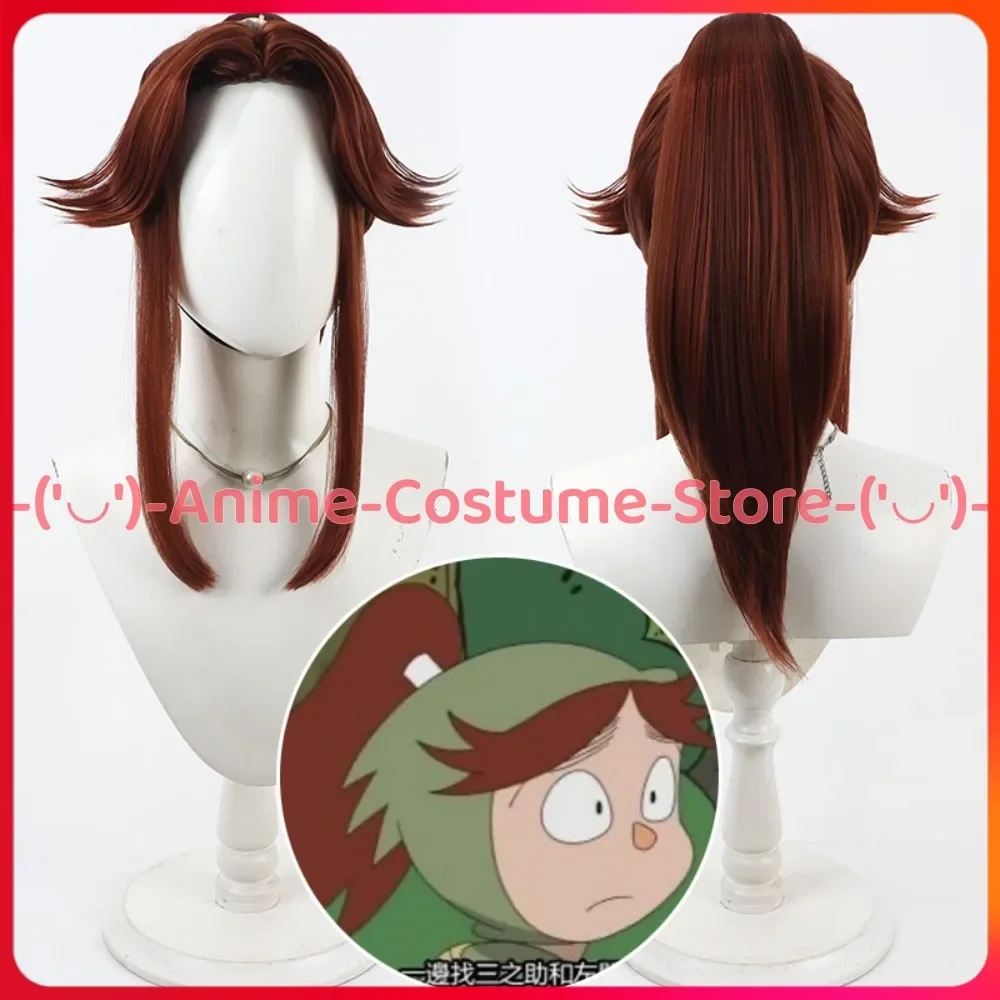 

Nintama Rantarou Tomimatsu Sakube, парик для косплея, парики с персонажами аниме, карнавальный костюм на Хэллоуин, термостойкие синтетические волосы