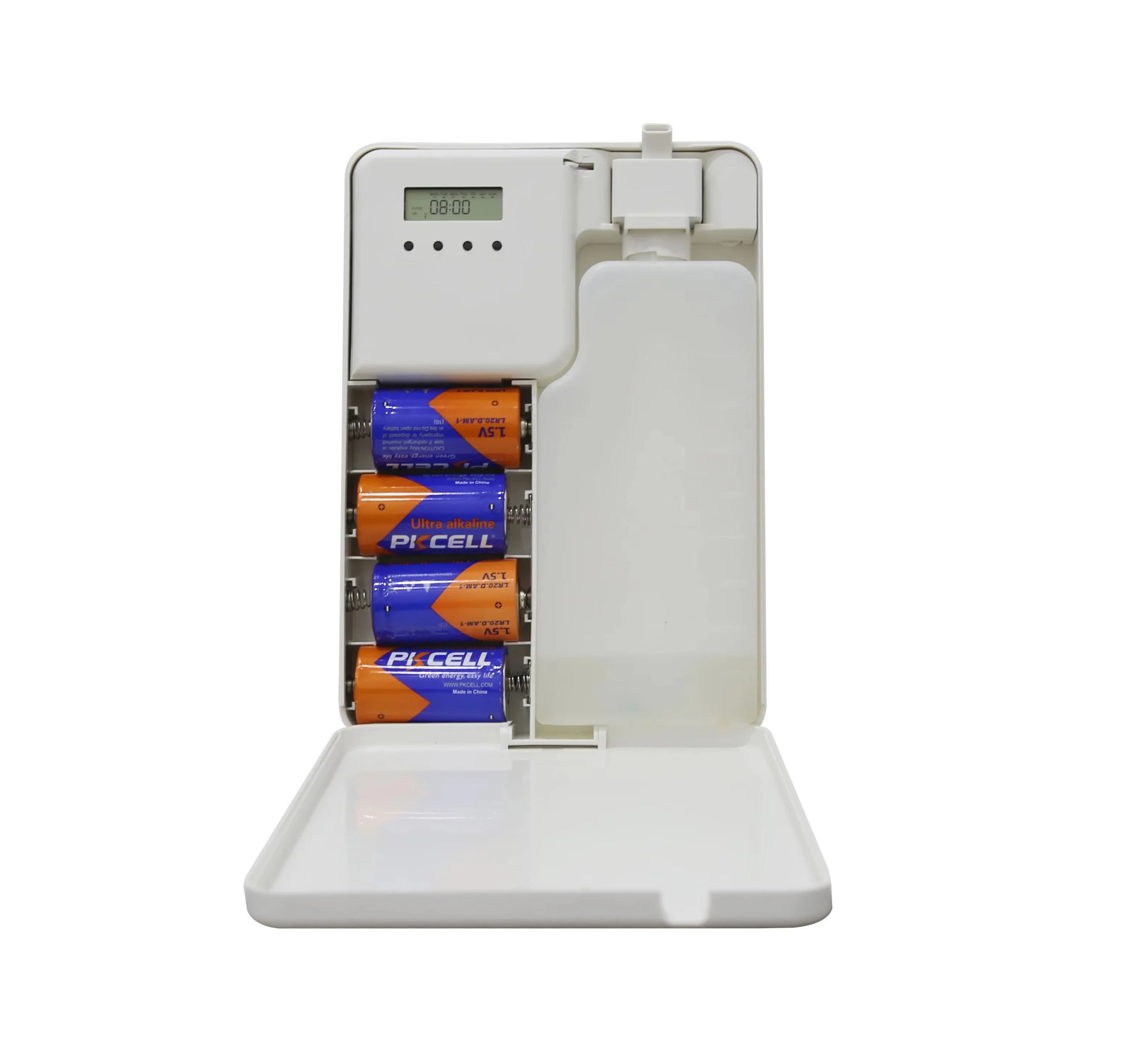 بطارية عالية الجودة آلة رائحة توقيت آلة الناشر التلقائي التطبيق المنزلي آلة الروائح النقية الهواء الداخلي