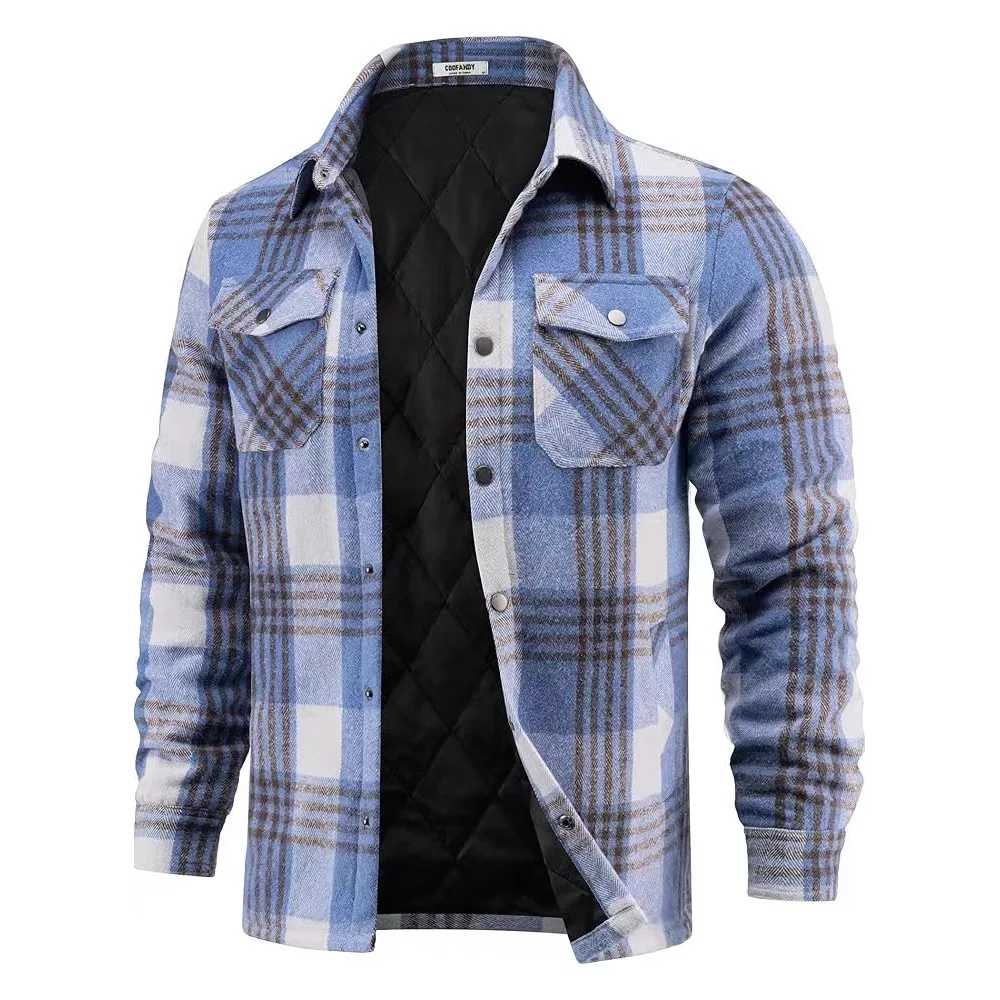 Thumbnail 3 - #36 Best Mens Checked Long Sleeve Shirts to Buy In 2026