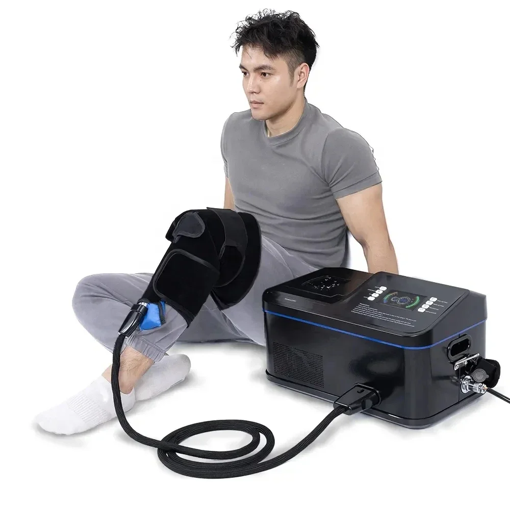 Air Pump Health Care Physical  Devices Cold Compression Therapy Heat  Device