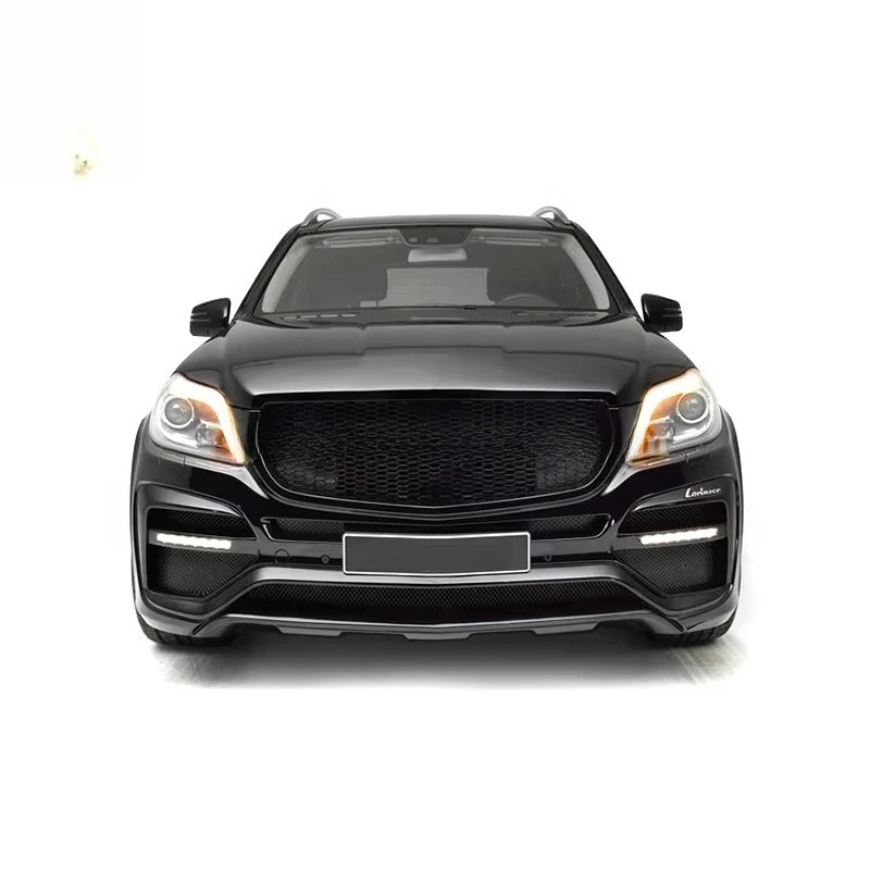 Gl X166 Complete Body Kit for Mercedes Bens Gl-Class X166 2013 to 2017 Lorinse Full Car Bumper