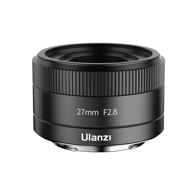 Imagem -05 - Lente de Foco Automático Ulanzi para Sony Aps-c Auto Foco F2.8 Zv-e1 Zv-e10 a1 A6000 A6400 A6500 A6600 A7rm4 A7rm2 A7m4 a7