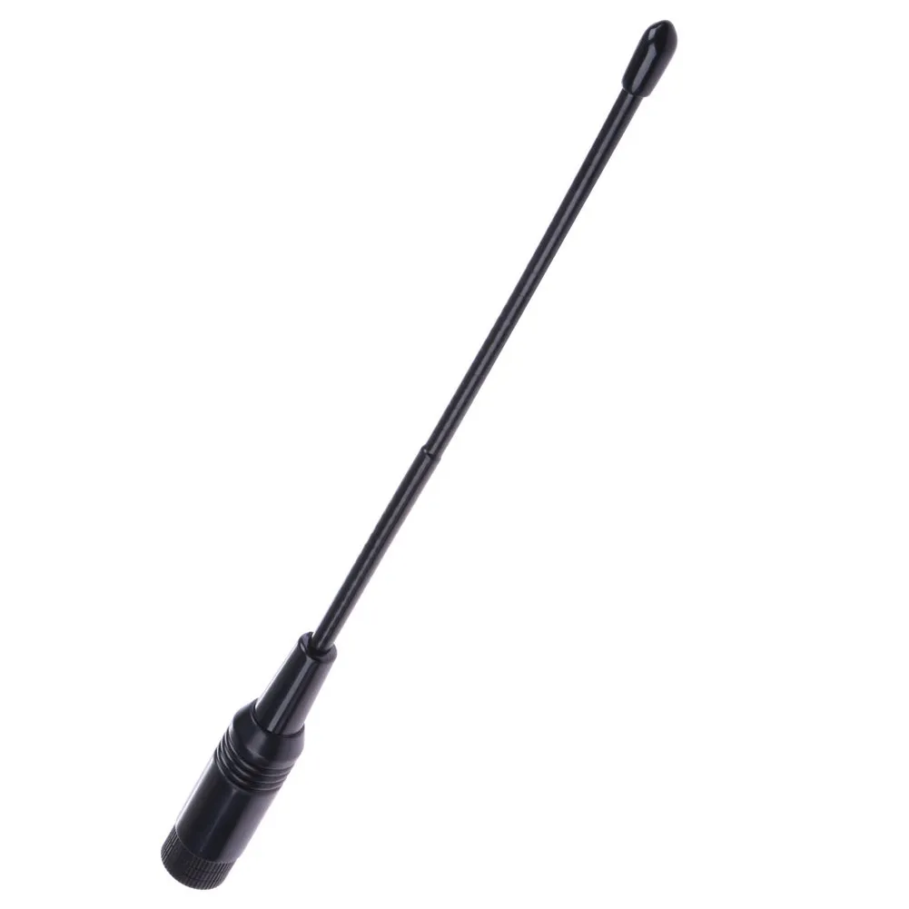 SMA-папа двухдиапазонная антенна 2,15 дБ радиоантенна для рации Baofeng UV-3R UV-100