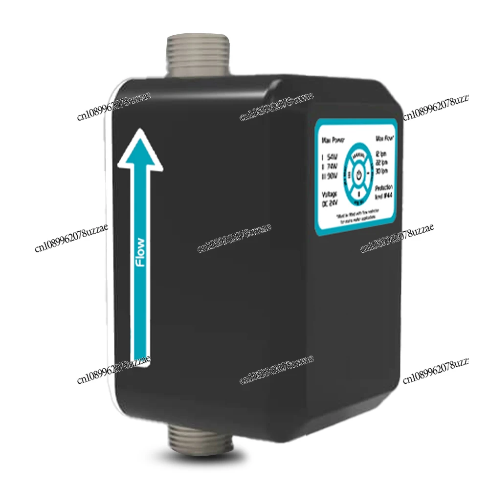 Automatic Home 24V 15/18/21M Intelligent Permanent Magnet Variable Frequency 3/4'' Silent Pump