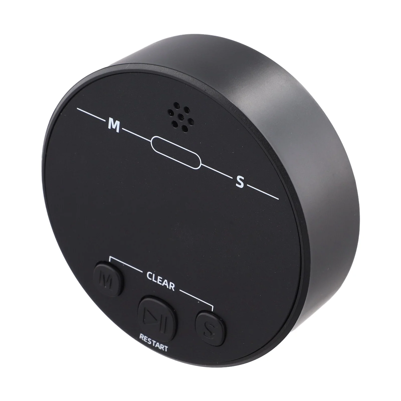 Baking Cooking Tasks LED Timer ABS Material Kitchen Timer Electronic Timer Magnetic Timer Strong Magnetic Backing Compact Design