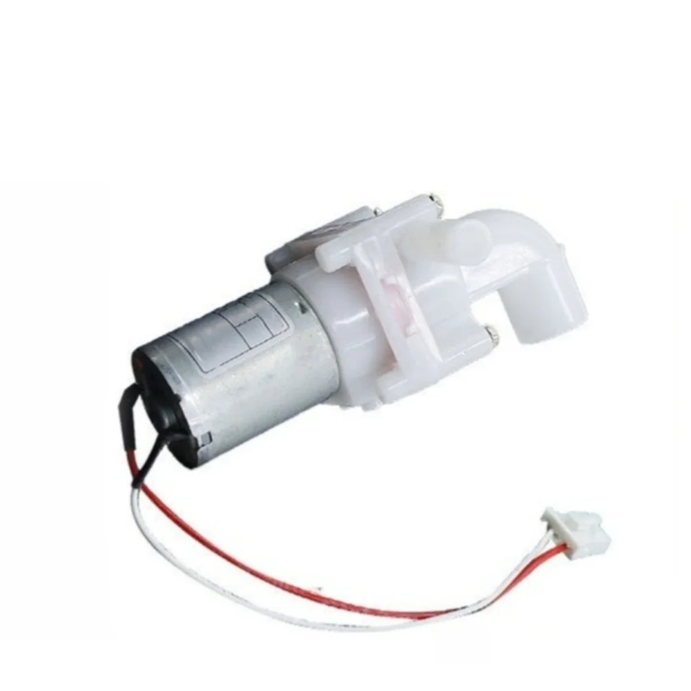 DC12V Water Motor For For Midea Electric For Kettle 8-12V Replacement Part Silver White Compact Design Industrial Light Equipmen