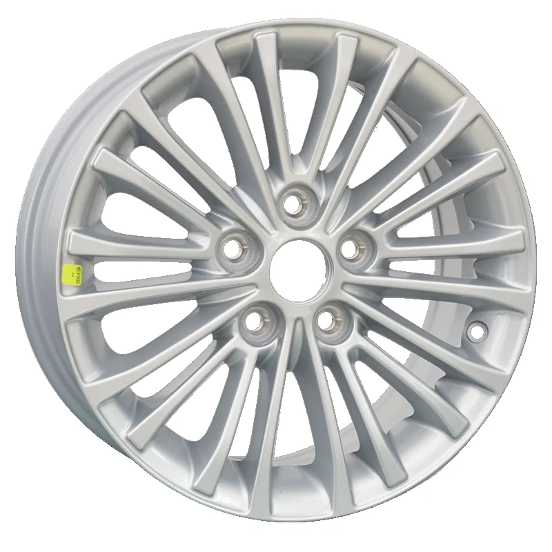 

OEM repilicate rim,15*6.5 ET 50 PCD 5-108 silver alloy wheel made in china Suitable for Ford Escort