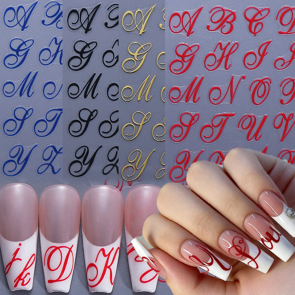 1/4Pcs Roman 26 Eng…