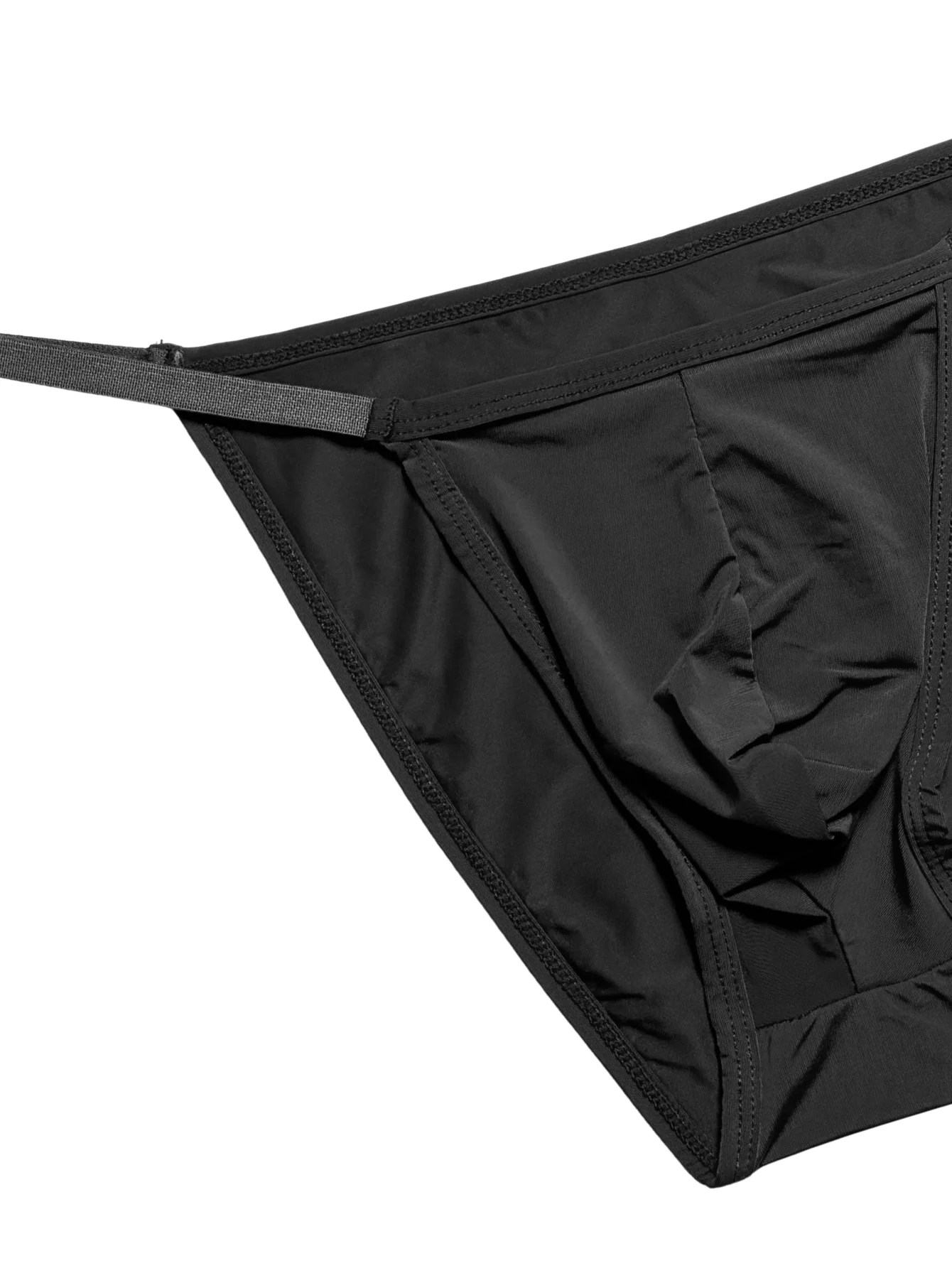 Celana Dalam Pria Seksi Model Briefs Bahan Nylon Cepat Kering Celana Dalam Pria Model Bikini Slip Celana Dalam Pria Model Tanga Celana Dalam Pria Seksi Model U Pouch