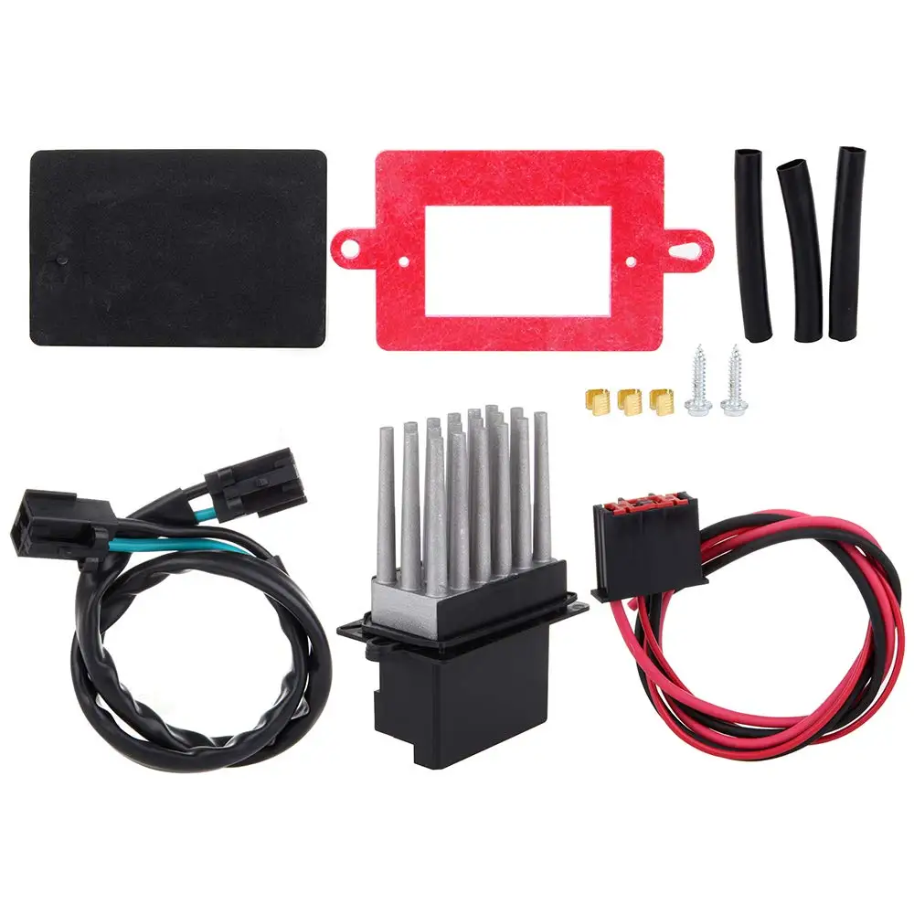 

Heater Blower Motor Resistor For Jeep Grand Cherokee 1999-2004 W/ Atc