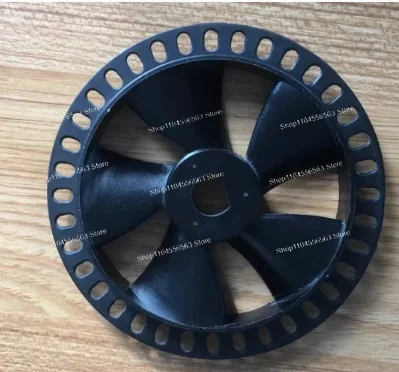 furo-interno-do-ventilador-do-motor-dc-da-esteira-8mm