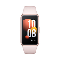 HONOR Band 7 1.47-Inch AMOLED Screen BT5.0 11 Sport Modes Blood Oxygen/Heart Rate/Sleep/Female Health Monitor Stress Test/Stress