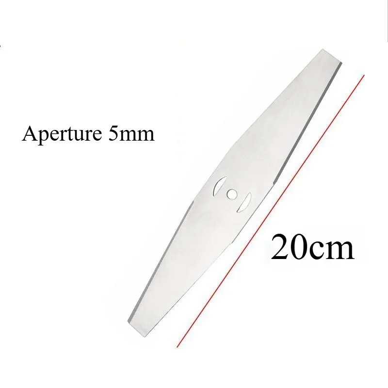 1/5PC 150mm Metal Grass String Trimmer Head Saw Blade Steel Replacement Saw Blade Lawn Mower Household Garden Tool Parts