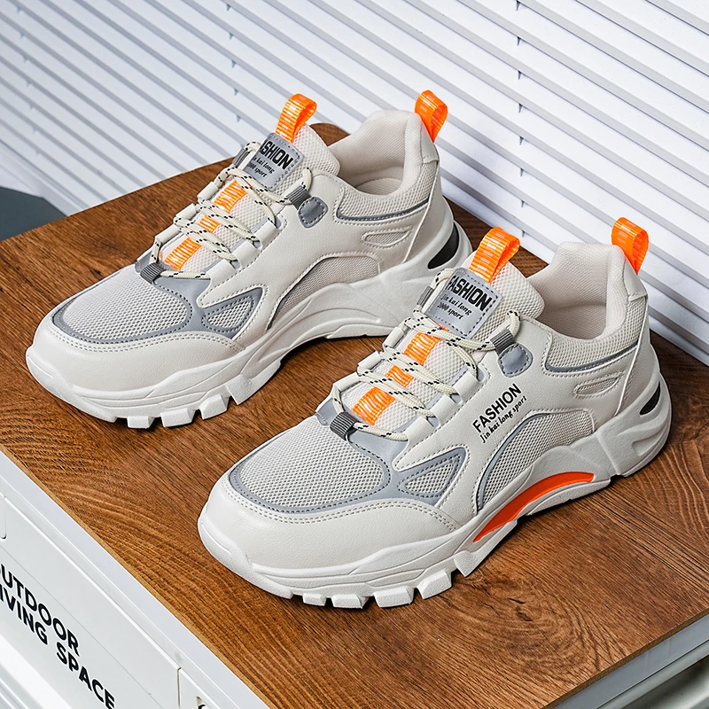 أحذية رياضية للرجال، أحذية جري خفيفة الوزن من ألواح الكربون، ممتصة للصدمات في الشتاء، مضادة للانزلاق، مقاومة للاهتراء، قابلة للتنفس