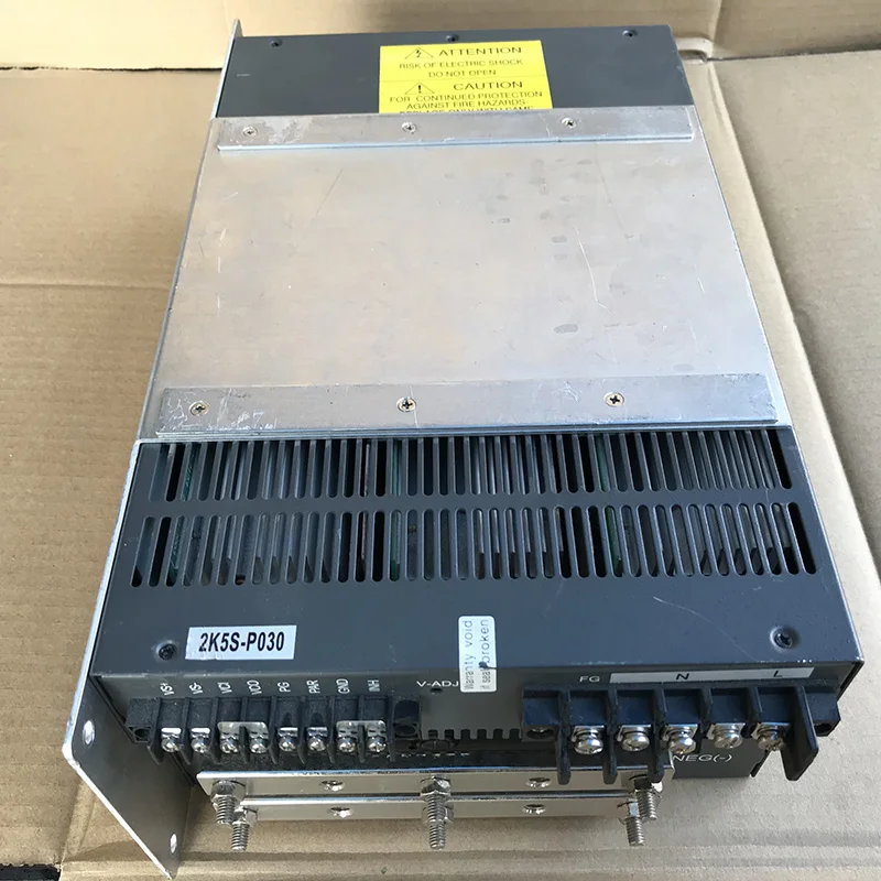 24V27V100A 30V 83.3A 2500W ل COTEK تحويل التيار الكهربائي 24V100A 2K5S-P030