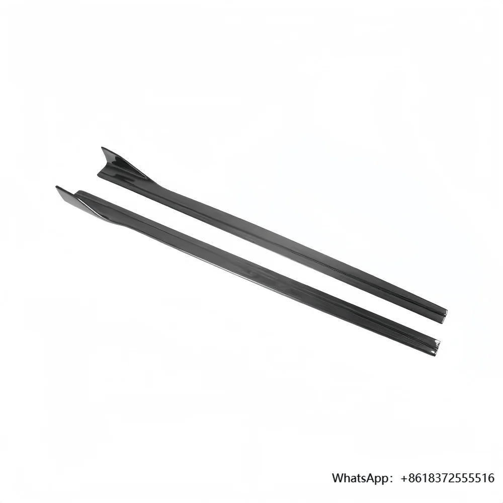 

Suitable for M2 F87 Modified MP Style High-quality Dry Carbon Fiber Side Skirts and Skirt Body Parts