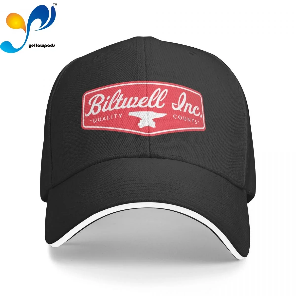

Biltwell Retro Vintage Helmet Men's New Baseball Cap Fashion Sun Hats Caps for Men and Women