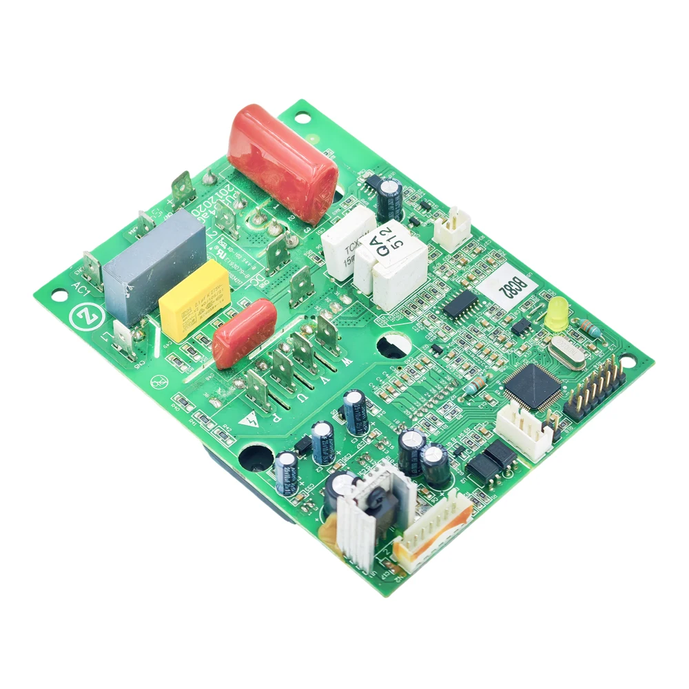 Placa de Control del inversor PU304AQ002-Z PU304AQ004-Z para piezas de acondicionamiento PCB de circuito de módulo IPM de aire acondicionado Chigo