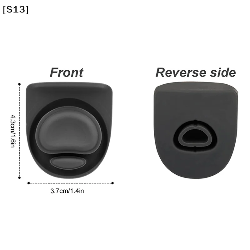 5 Pcs Replacement Stopper For  Free Sip Silicone Anti-Spill Lid Stopper Water Bottle Top Lid Compatible With  FreeSip[Q]Q@