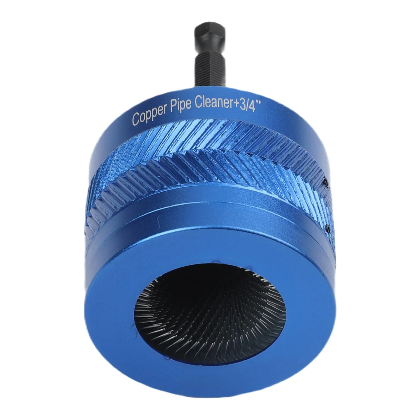 Copper Bristle Cleaning Brush Set Designed Specifically for Copper Tubing in Residential and Commercial Systems
