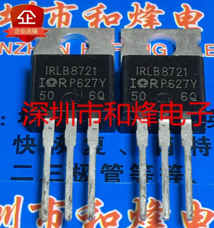 5Pcs Irlb8721 To-22…