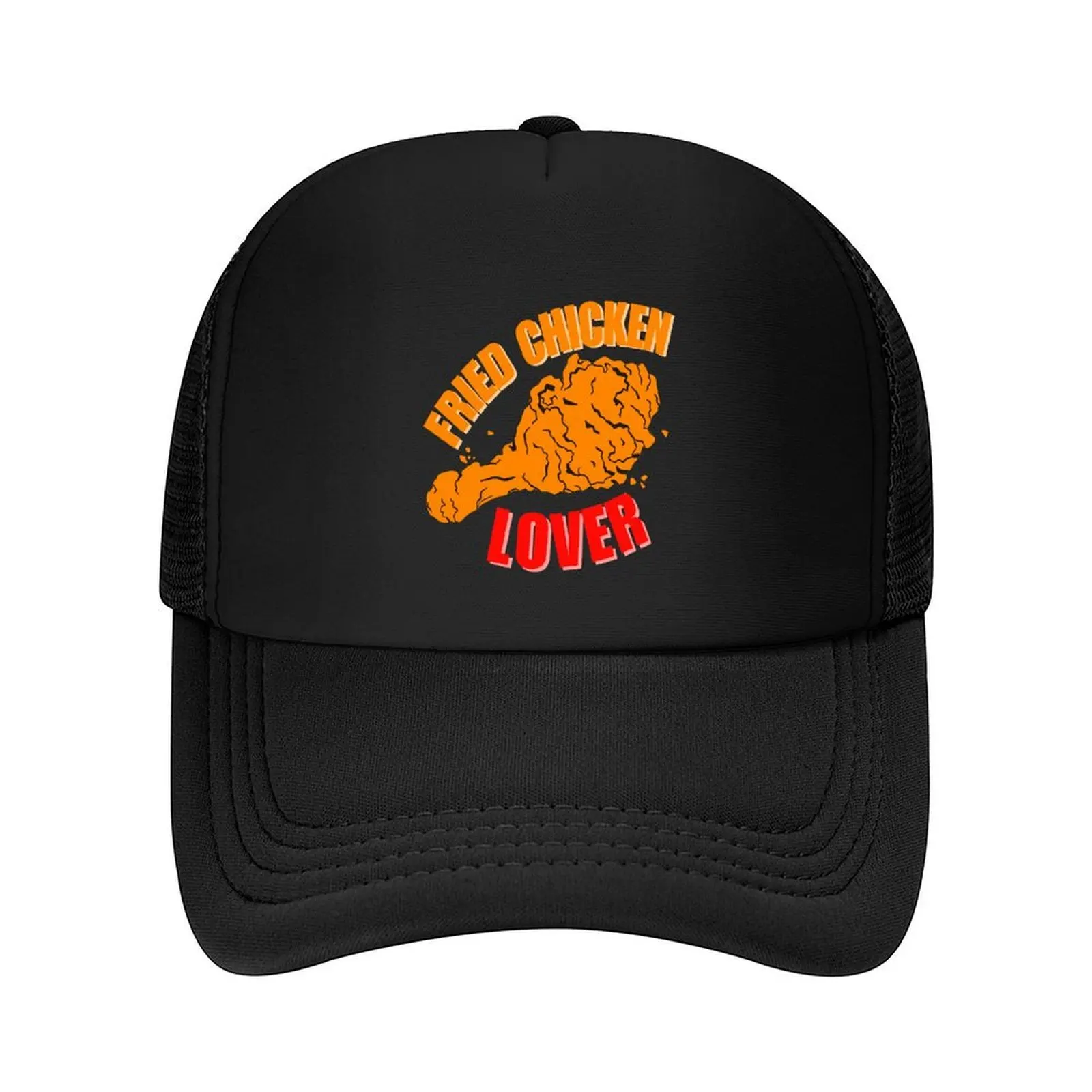 

Fried Chicken Lover Baseball Cap summer hat Sun Cap New In Hat Anime Hat Women's 2025 Men's