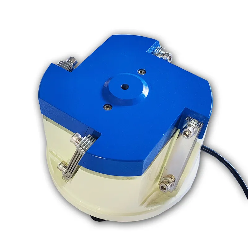 High-quality High-frequency Vibration Base with Precise Circular Vibration of 80#100 Vibration Disc, Pure Copper Base Plate