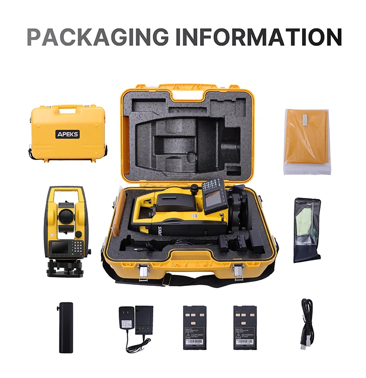 APEKS AM02 Survey Total Station 2
