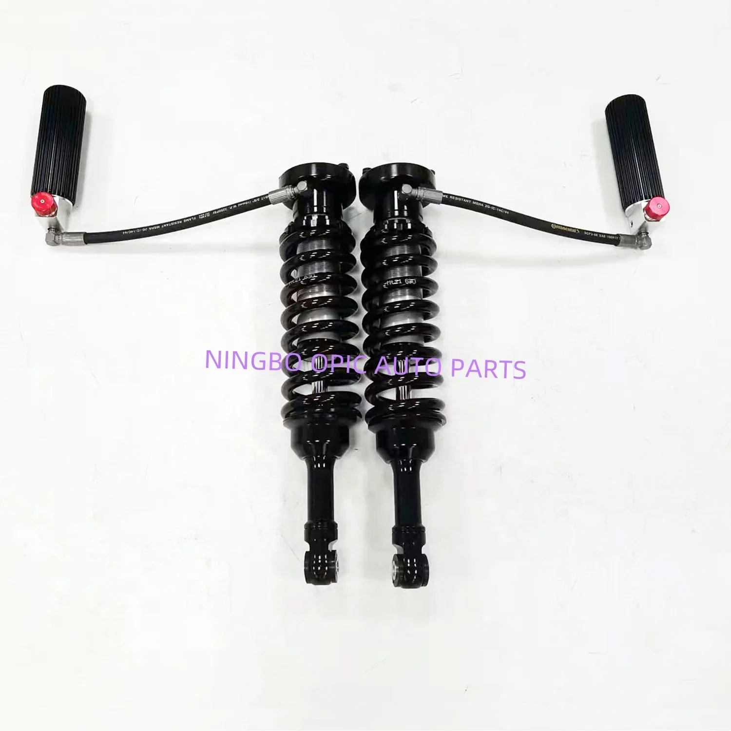 OPIC 4x4 Off Road Compression Adjustable 8-12 Stage Suspension Kit Shock Absorber 2