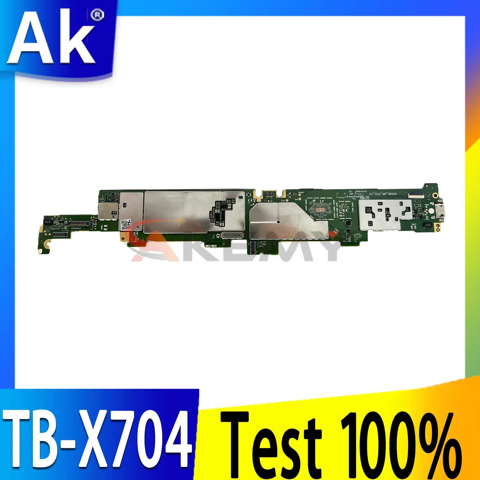 

Материнская плата Shenzhen для LENOVO TB-X704 ZA2M a6090 _ mb_pcb_v4