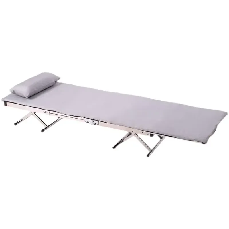 Car Folding Bed with Steel Frame for SUV Trunk Bumpy Uneven Leveling Travel Bed
