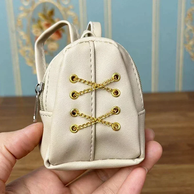 

Сумка на плечо, кошелек Zero, кукла, сумка для книг, сумка, аксессуары для кукол 1/6, куклы Bjd, модные куклы 30 см