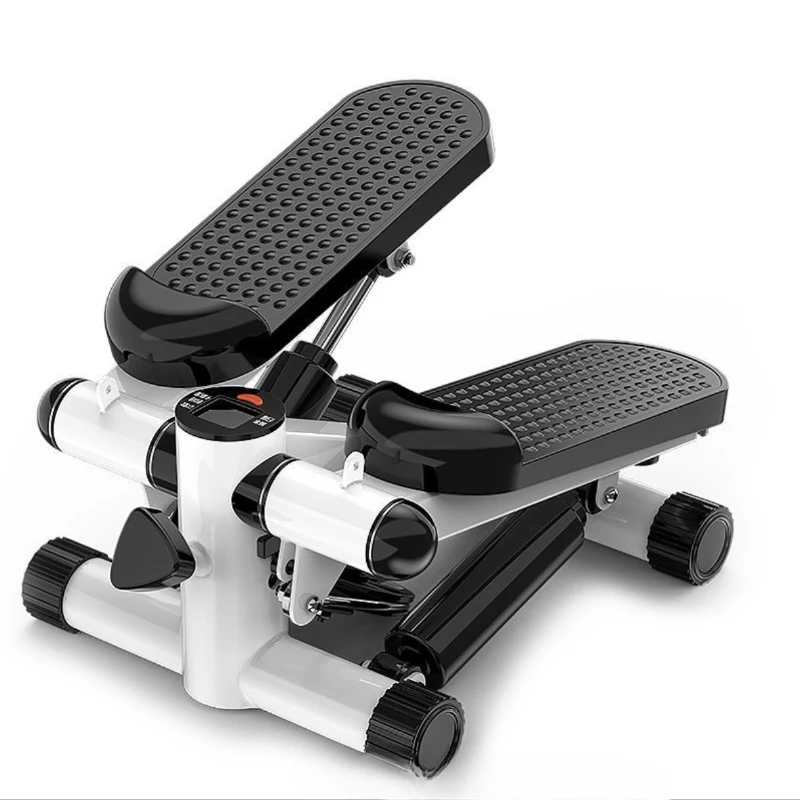 

Indoor Stepper Small Hydraulic Weight Loss Fitness Equipment Twist Waist Skinny Leg Home Mountaineering Stepper